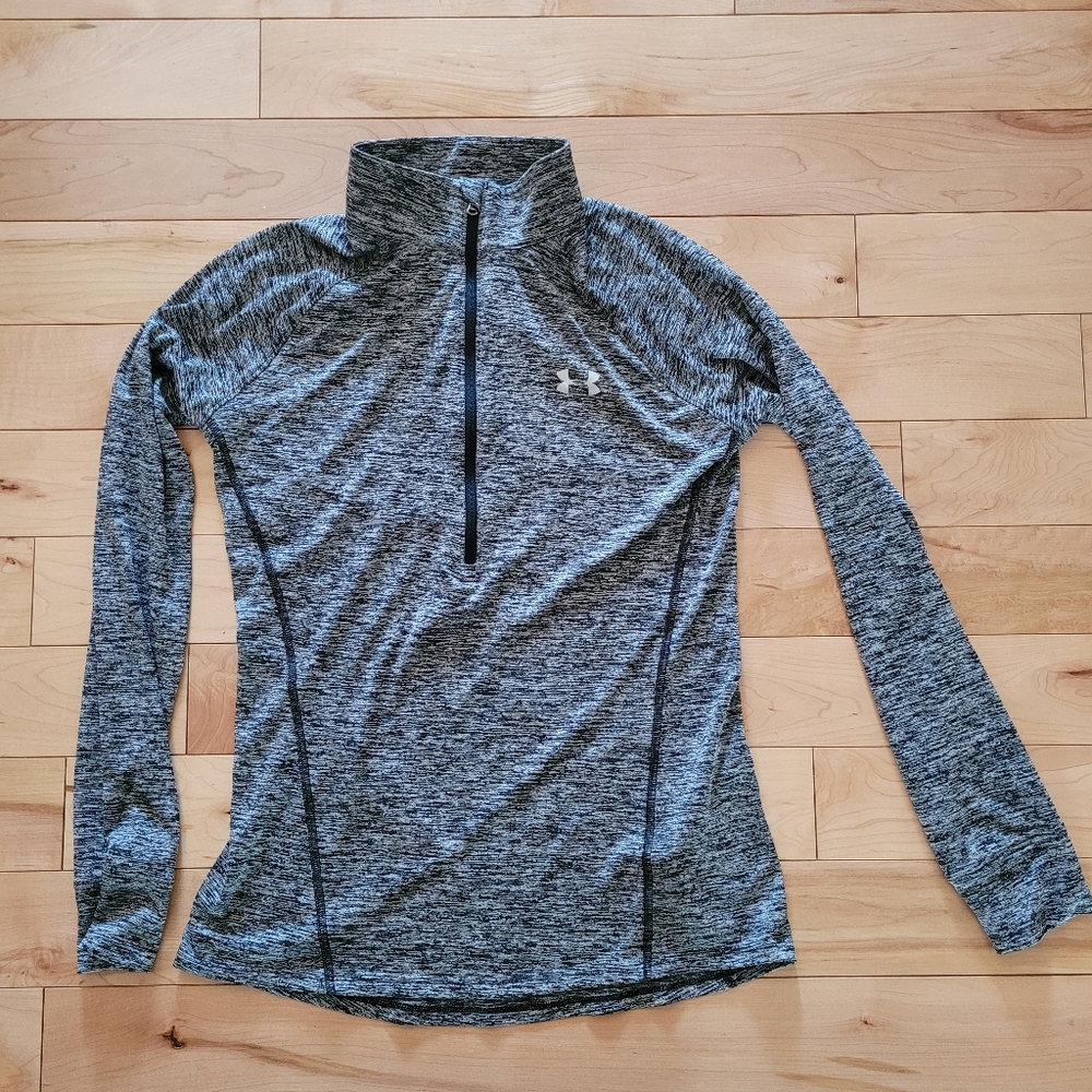 Under Armour women's size small thin long sleeve shirt